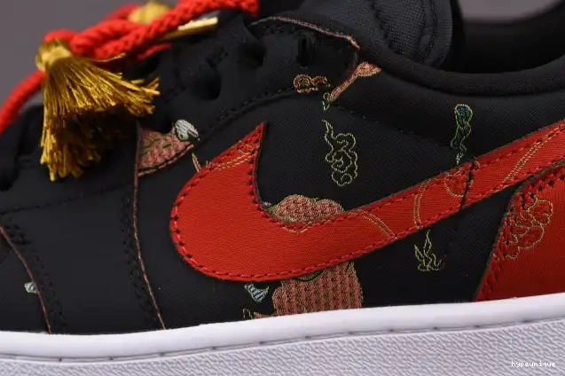 HYPE New Year Chinese 1 Low DD2233-001 Jordan OG 0418